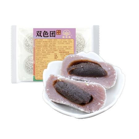 味佳林條頭糕清明紅豆餡糯米團(tuán)子300g傳統(tǒng)糕點江浙上海杭州特產(chǎn)