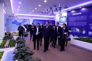 我市政府代表團(tuán)在京開展招商考察活動(dòng)