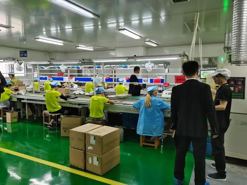 佳韻電子攜手健精智能新工廠規劃項目啟動大會