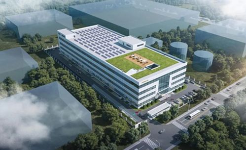 蘇相合作區聯嘉航空項目進入竣工驗收階段