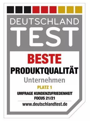 涂榮譽丨阿爾貝娜榮獲“最佳產(chǎn)品質(zhì)量獎”，博宇佳業(yè)再創(chuàng)佳績