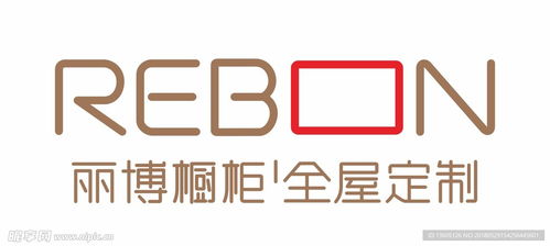 麗博櫥柜新Logo設(shè)計圖 博宇佳業(yè)，標志企業(yè)新篇章