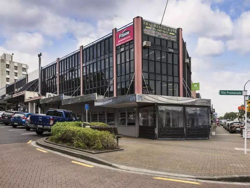 博宇佳業(yè) 塔卡普納CBD黃金商用物業(yè)，坐擁核心地段，投資開發(fā)雙重價值