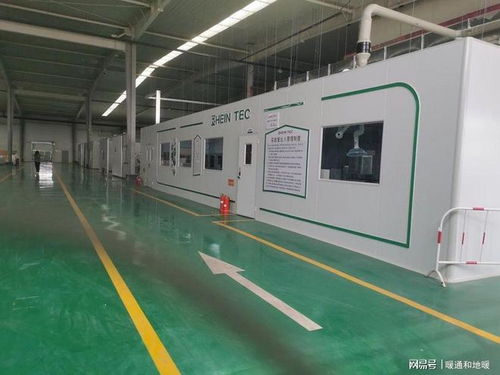 倍適地暖工廠順利通過環保驗收，環保咨詢服務助力可持續發展