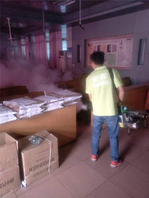 工廠殺蟲滅鼠快速消滅與環保咨詢服務 以宏暉白蟻防治為例